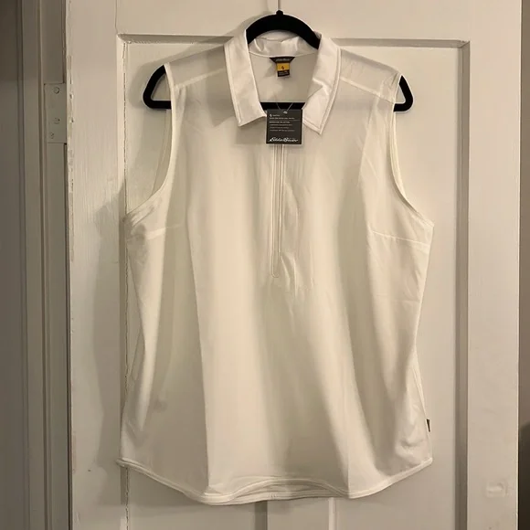 NWT - Eddie Bauer polo - Picture 2 of 9
